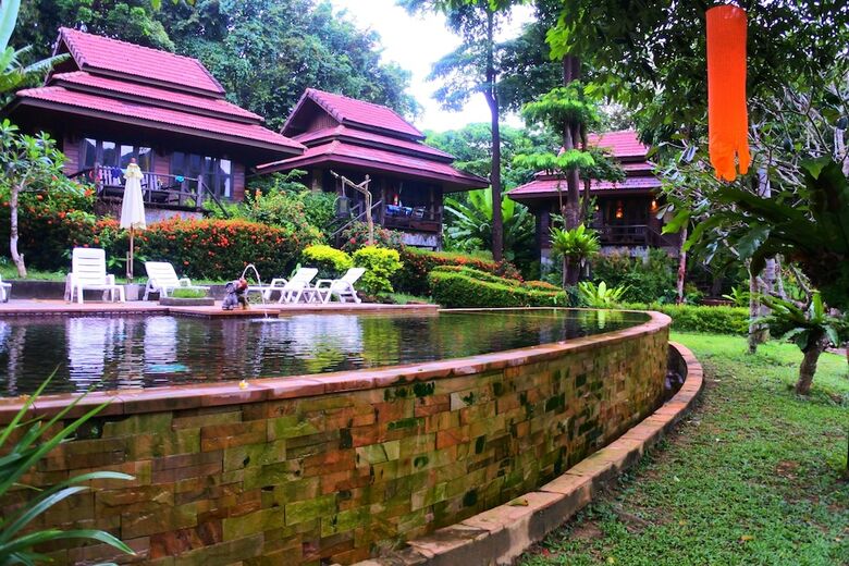 Apartamento Baan Laanta Resort And Spa