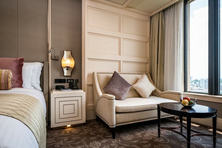 Hotel Caravelle Saigon