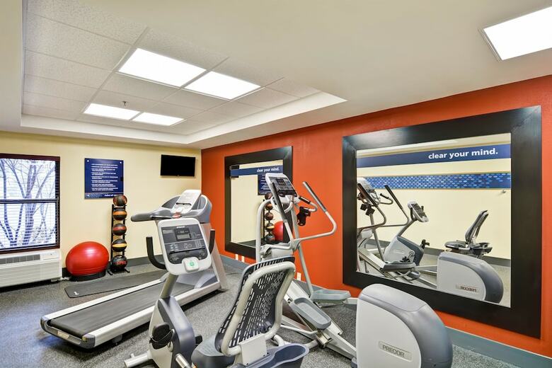 Hotel Hampton Inn Albany-wolf Road (Airport)