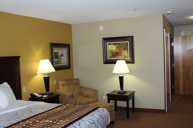 Hotel Best Western Temple Inn & Suites