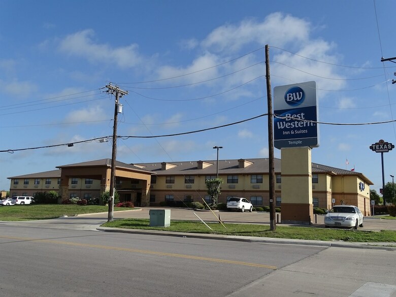 Hotel Best Western Temple Inn & Suites
