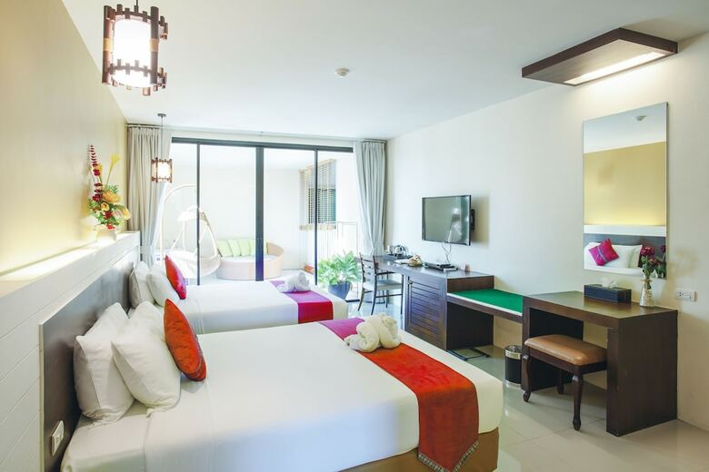 Hotel Kiang Haad Beach Hua Hin