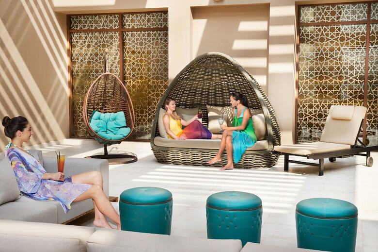 Hotel Doubletree By Hilton Resort & Spa Marjan Island