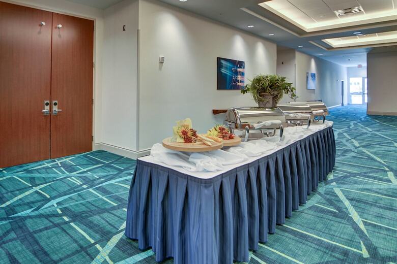 Hotel Springhill Suites Dallas Plano/frisco