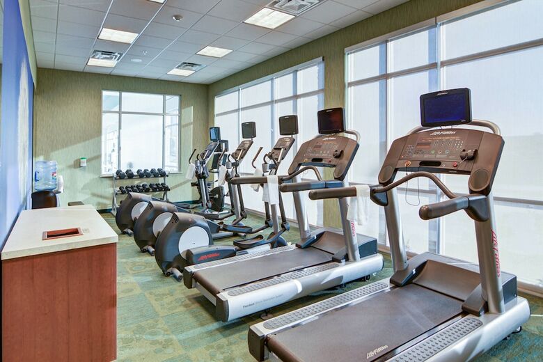 Hotel Springhill Suites Dallas Plano/frisco