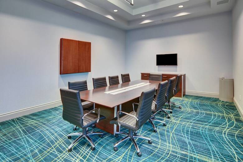Hotel Springhill Suites Dallas Plano/frisco