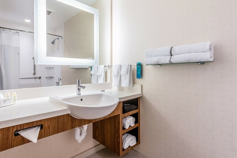 Hotel Springhill Suites Dallas Plano/frisco