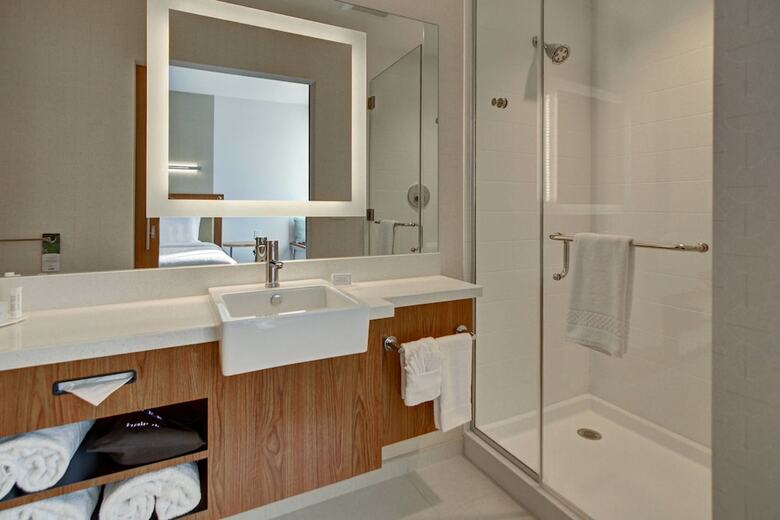 Hotel Springhill Suites Dallas Plano/frisco
