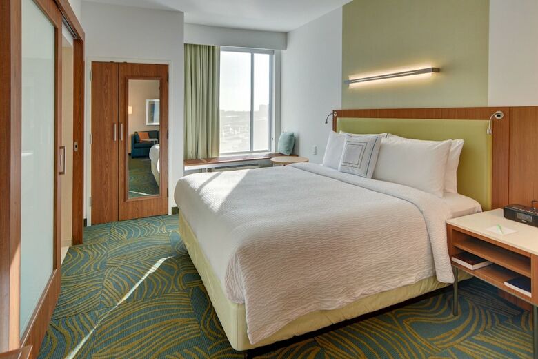 Hotel Springhill Suites Dallas Plano/frisco