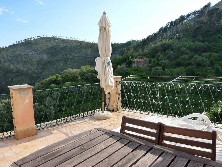 Apartamento La Villa Antica Delle Cinque Terre