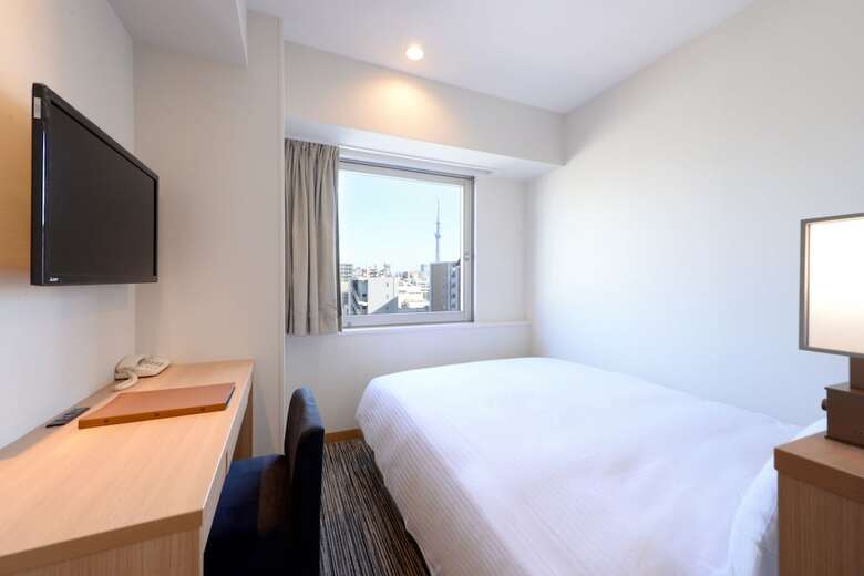 Hotel Vessel Inn Ueno Iriya Ekimae