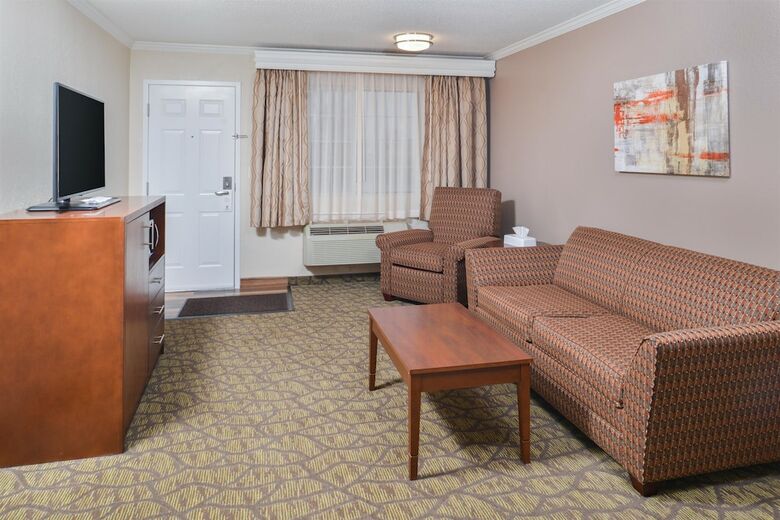 Motel Best Western Of Hartland