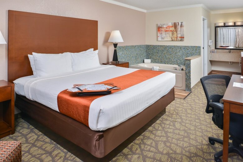 Motel Best Western Of Hartland