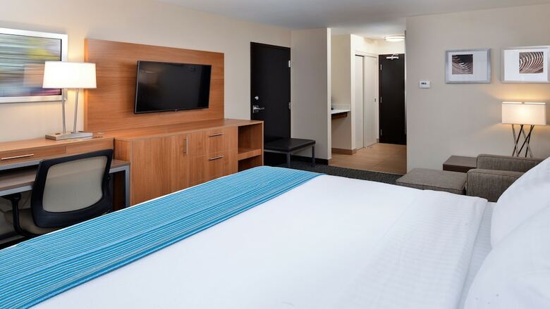 Holiday Inn Hotel & Suites Edmonton Airport & Conference Ctr