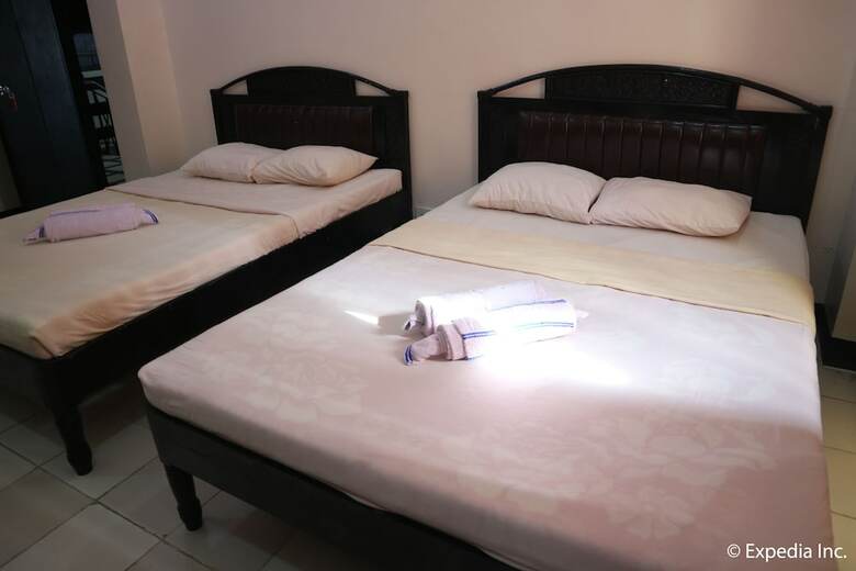 Hotel Boracay Travelodge Beach Resort