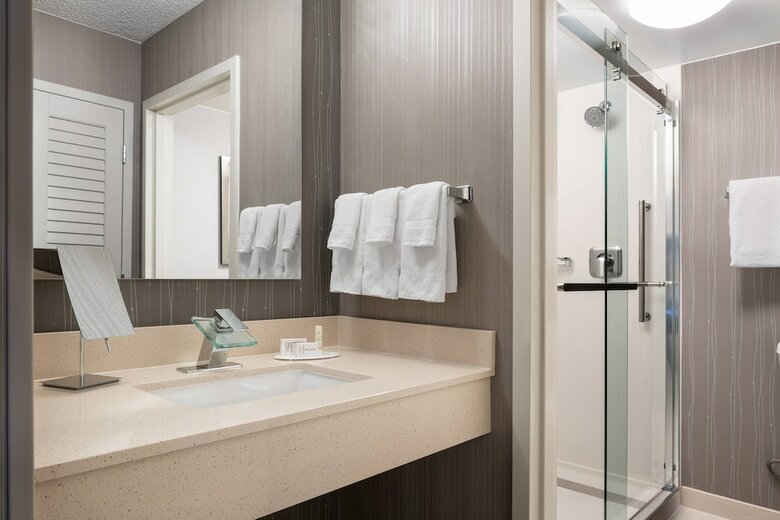 Hotel Courtyard By Marriott Las Vegas Convention Center