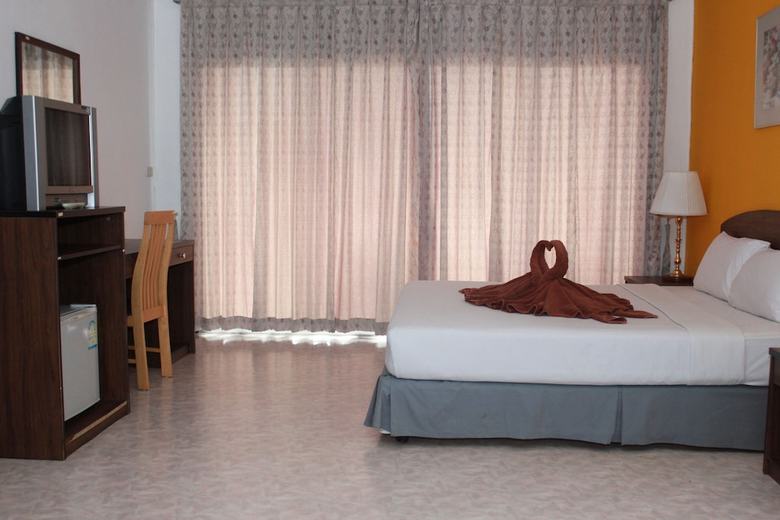 Hotel Orchid Residence Samui