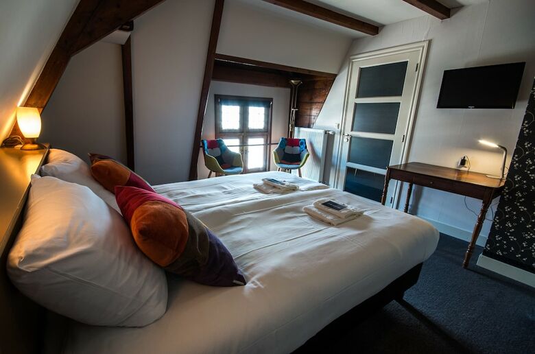 Hostal King's Inn City Hostel - Hotel Alkmaar