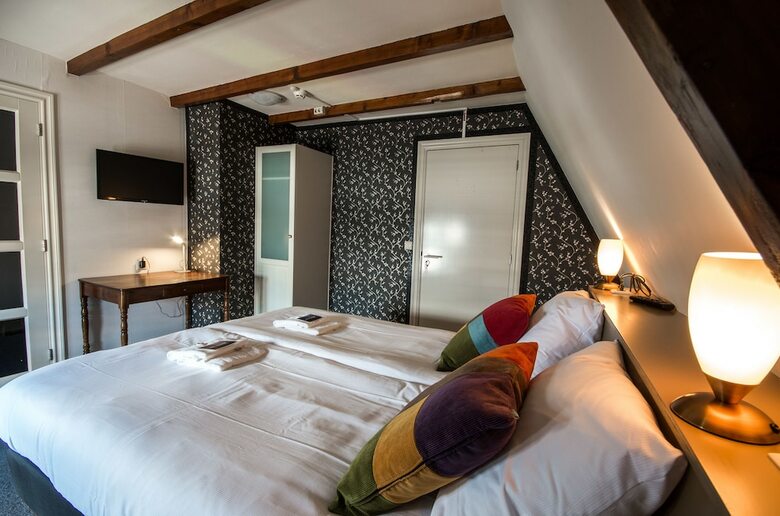 Hostal King's Inn City Hostel - Hotel Alkmaar
