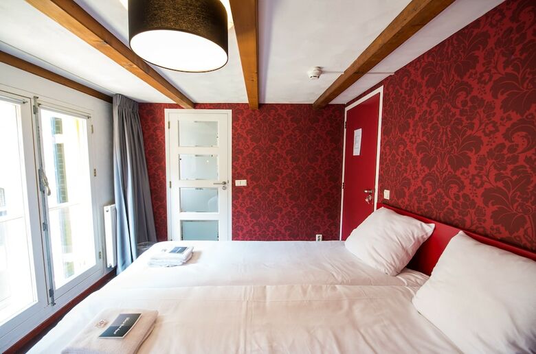 Hostal King's Inn City Hostel - Hotel Alkmaar