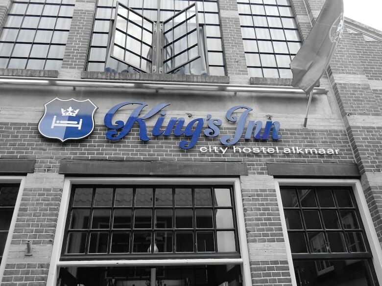 Hostal King's Inn City Hostel - Hotel Alkmaar