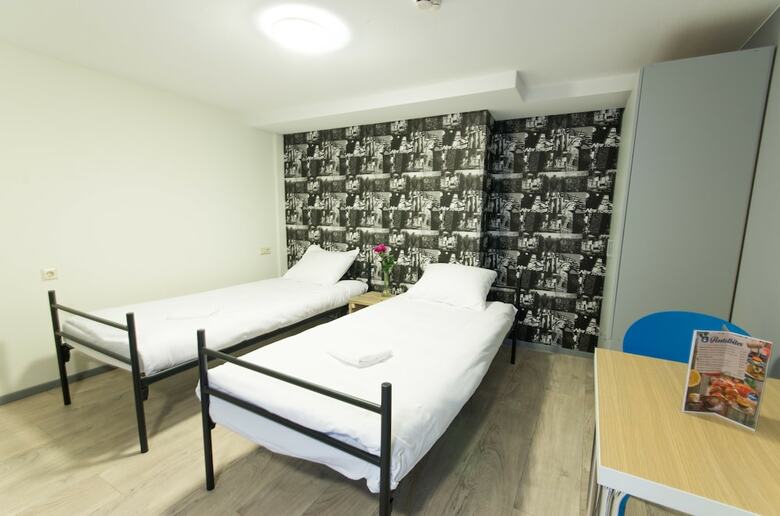 Hostal King's Inn City Hostel - Hotel Alkmaar