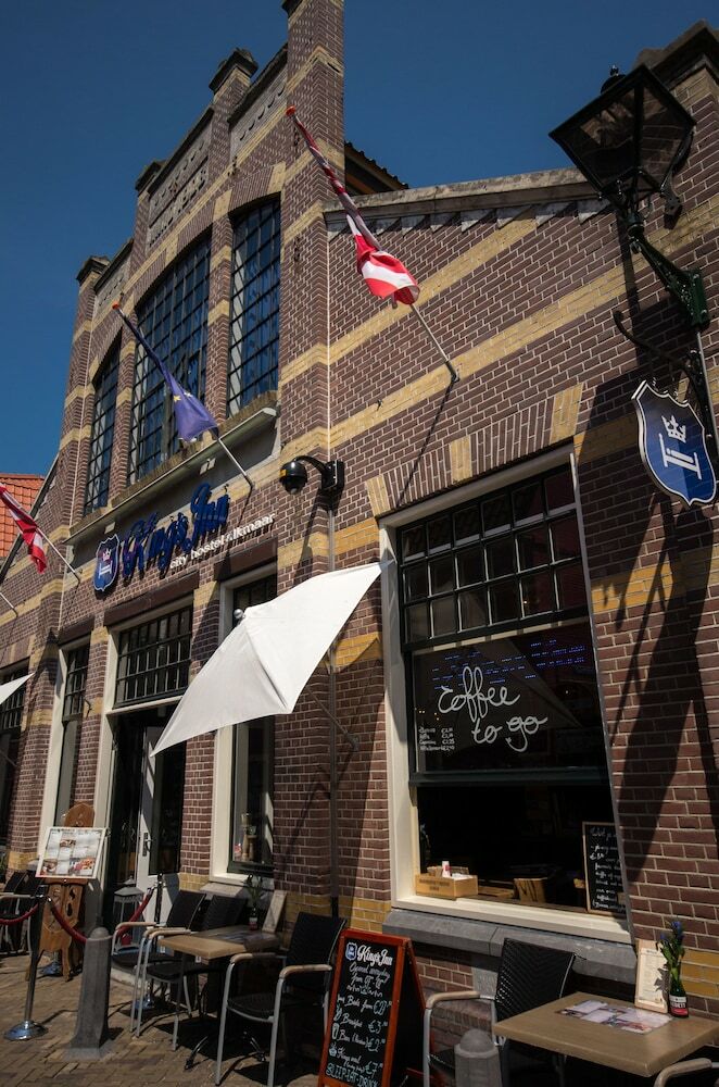 Hostal King's Inn City Hostel - Hotel Alkmaar