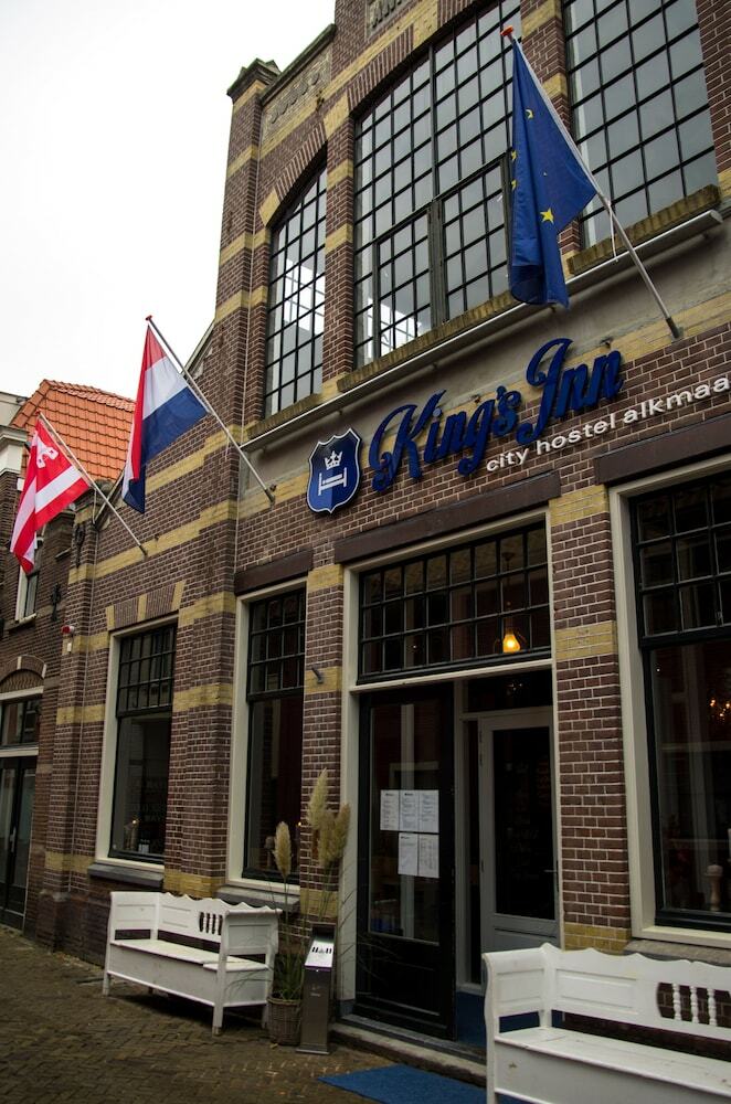 Hostal King's Inn City Hostel - Hotel Alkmaar