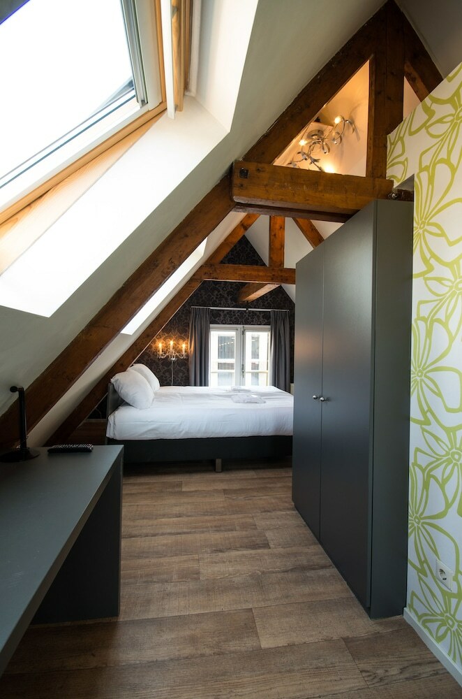 Hostal King's Inn City Hostel - Hotel Alkmaar