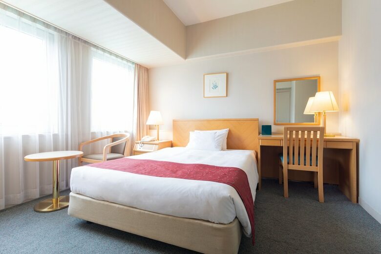 The Saihokukan Hotel