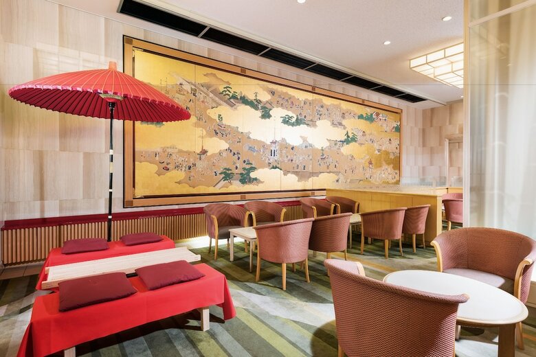 Hotel New Hankyu Kyoto