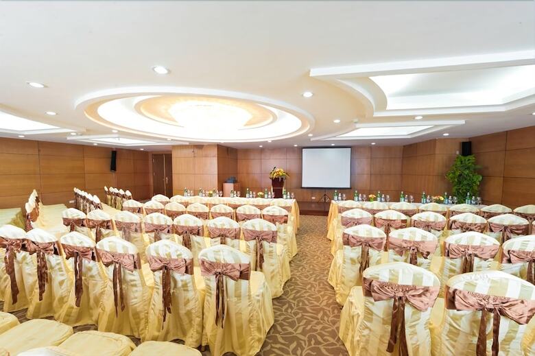 Muong Thanh Grand Hanoi Hotel