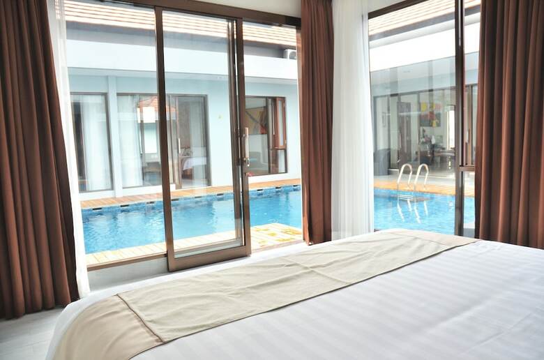 Kencana Villa 7 Bedrooms With A Private Pool