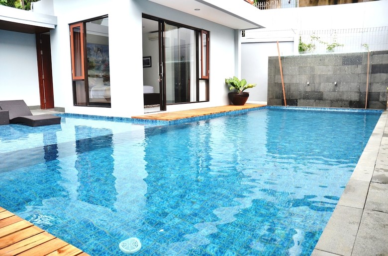 Kencana Villa 7 Bedrooms With A Private Pool