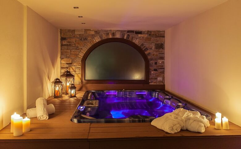 Hotel Manthos Mountain Resort & Spa