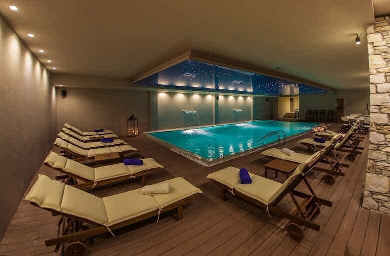 Hotel Manthos Mountain Resort & Spa