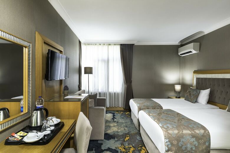 Villa Zurich Hotel
