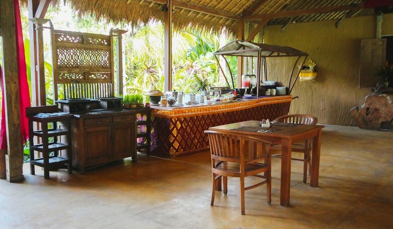 Hotel Sapulidi Resort Spa & Gallery Bali