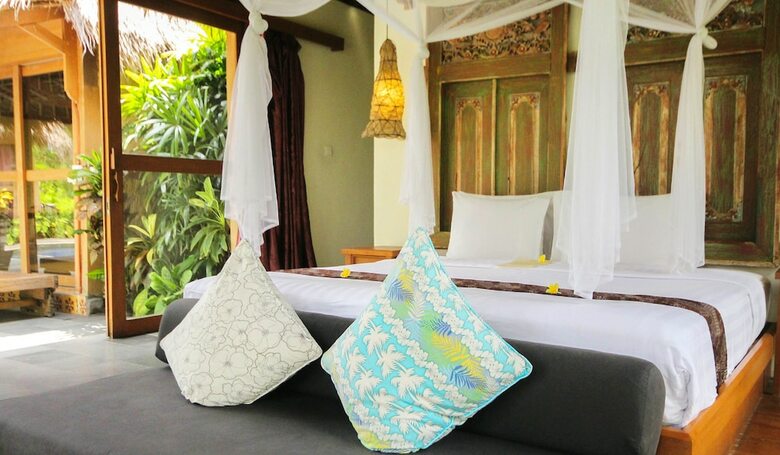 Hotel Sapulidi Resort Spa & Gallery Bali
