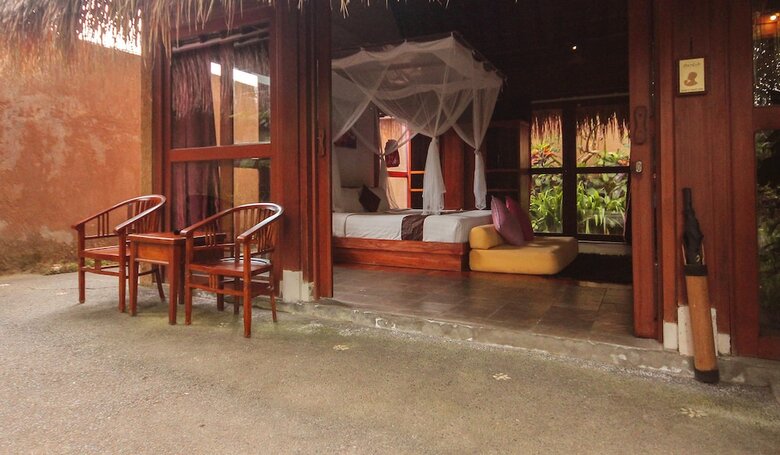 Hotel Sapulidi Resort Spa & Gallery Bali