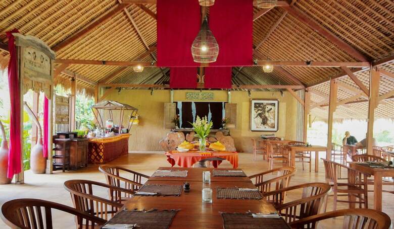 Hotel Sapulidi Resort Spa & Gallery Bali