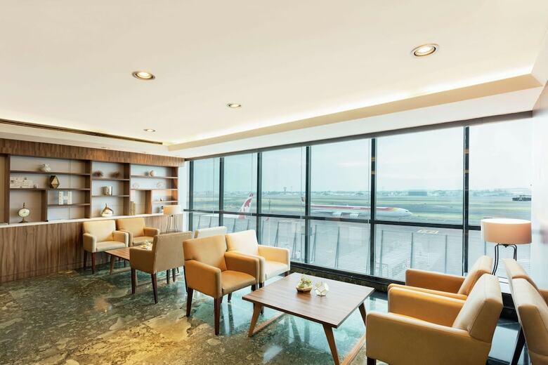 Hotel Hilton Mexico City Airport