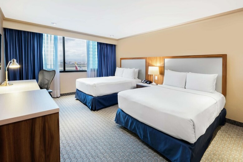 Hotel Hilton Mexico City Airport