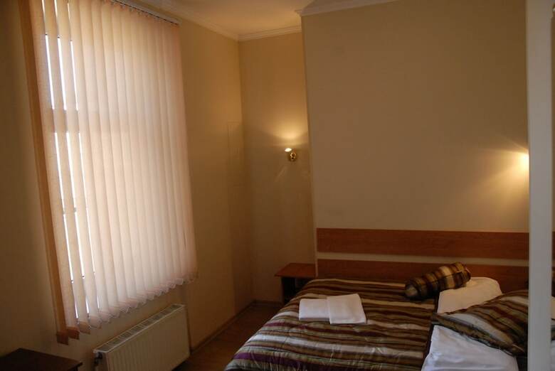 Hotel Knights Court Guest House