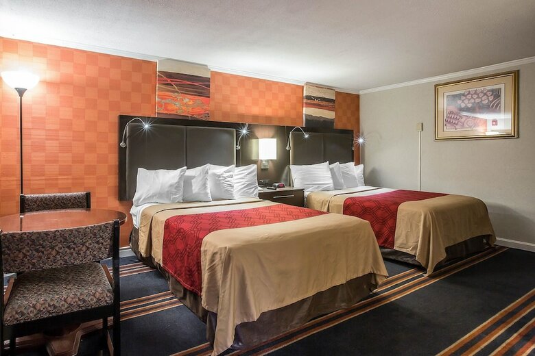 Motel Econo Lodge Montpelier I-89