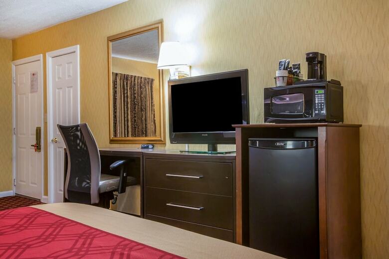 Motel Econo Lodge Montpelier I-89