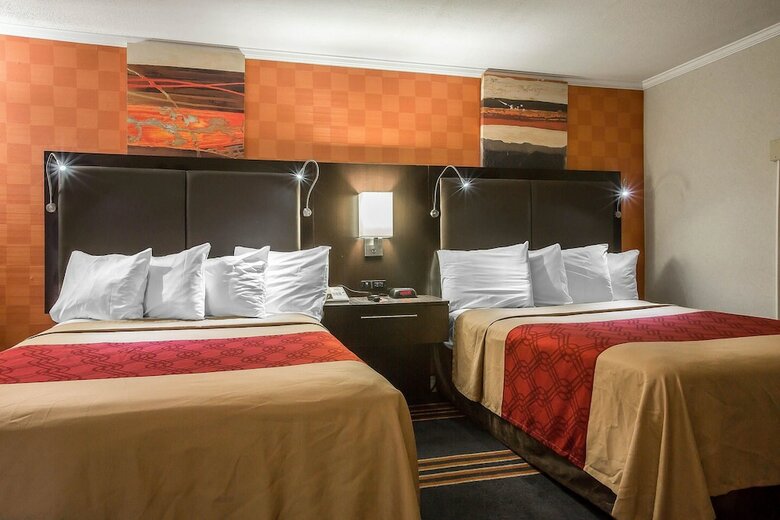 Motel Econo Lodge Montpelier I-89