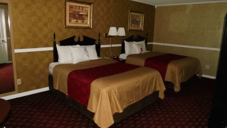 Motel Econo Lodge Montpelier I-89