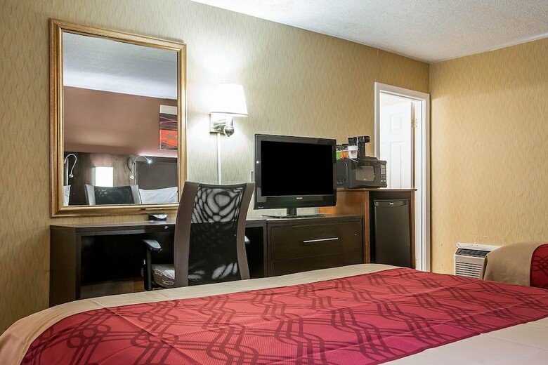 Motel Econo Lodge Montpelier I-89