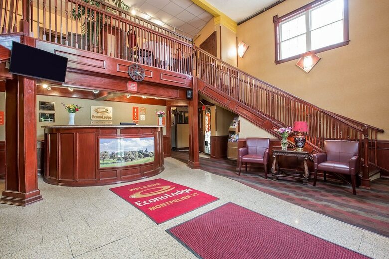 Motel Econo Lodge Montpelier I-89